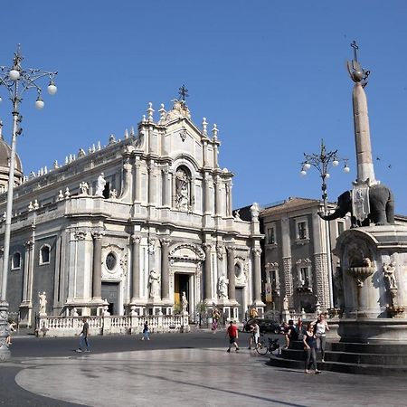 Splendida Dimora Sant'Elena Catania Fulcrum エクステリア 写真