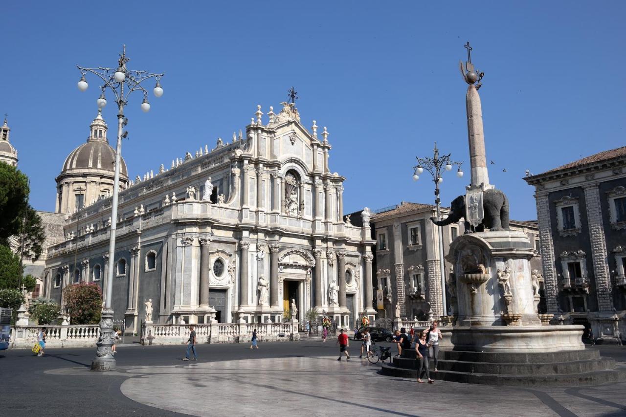 Splendida Dimora Sant'Elena Catania Fulcrum エクステリア 写真